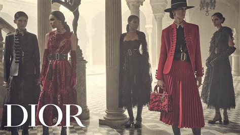 dior fall 2018 ad campaign|christian Dior collection 2023.